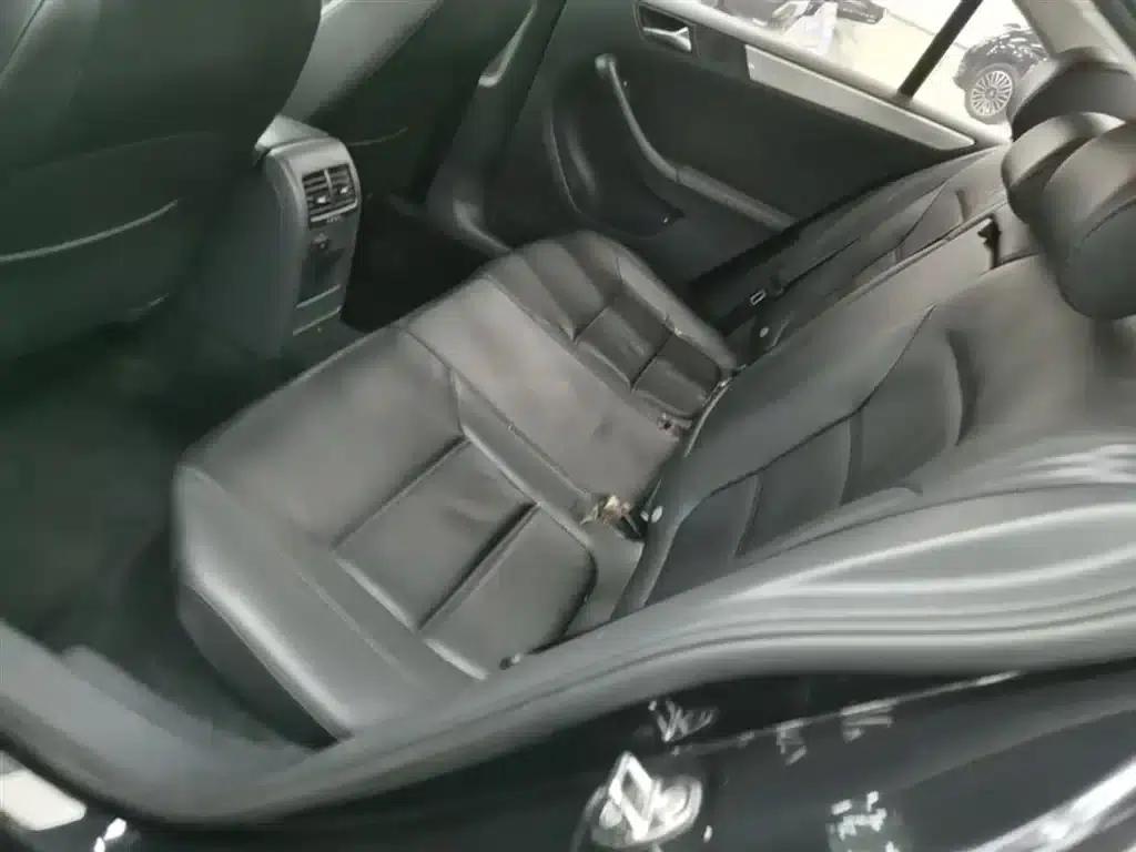 2014 Volkswagen Sagitar Facelift 1.4TSI Automatic Luxury — миниатюра 17
