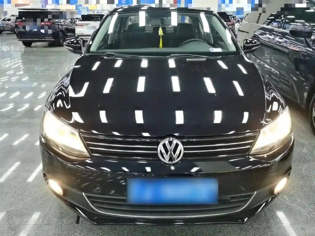 2014 Volkswagen Sagitar Facelift 1.4TSI Automatic Luxury — миниатюра 3