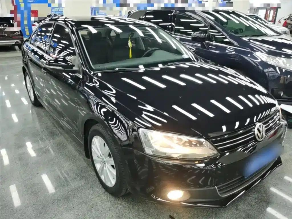 2014 Volkswagen Sagitar Facelift 1.4TSI Automatic Luxury — миниатюра 4