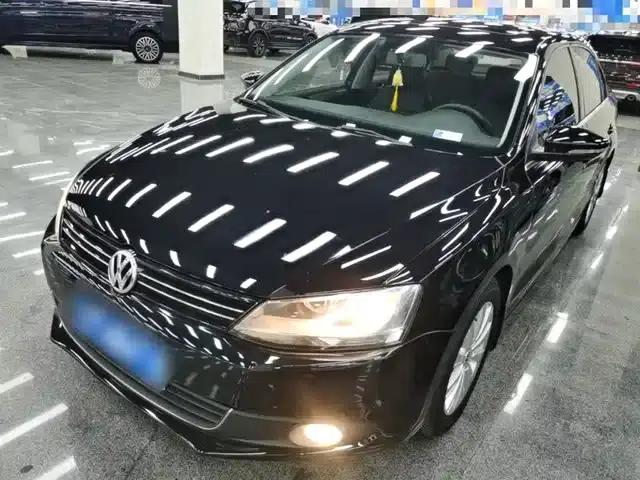 2014 Volkswagen Sagitar Facelift 1.4TSI Automatic Luxury