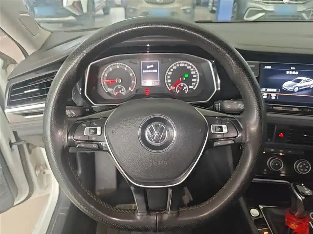 2020 Volkswagen Sagitar 200TSI DSG Comfort Model (China VI Emission Standard) — миниатюра 11