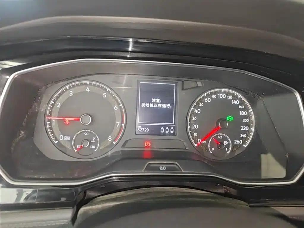 2020 Volkswagen Sagitar 200TSI DSG Comfort Model (China VI Emission Standard) — миниатюра 12