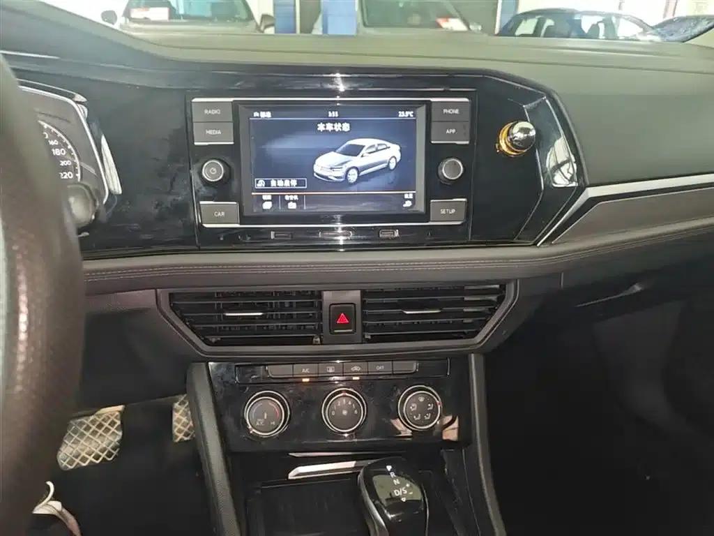 2020 Volkswagen Sagitar 200TSI DSG Comfort Model (China VI Emission Standard) — миниатюра 13