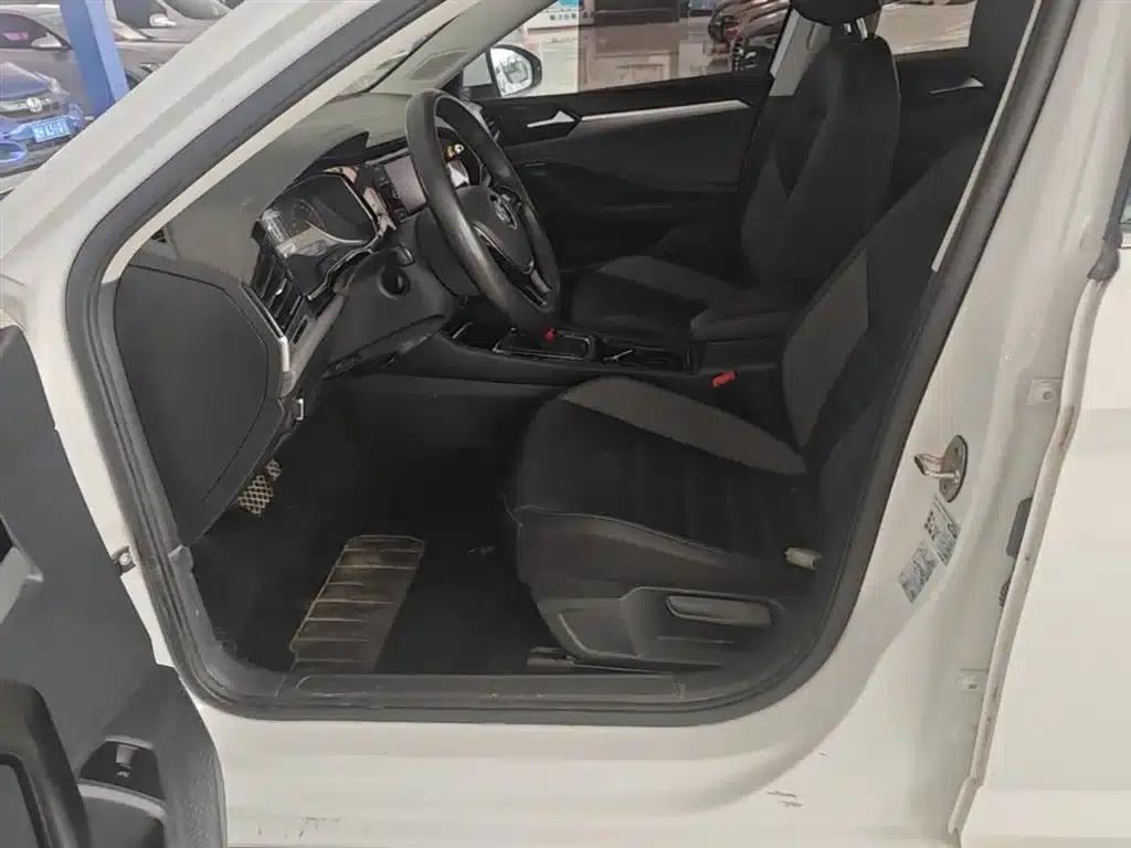 2020 Volkswagen Sagitar 200TSI DSG Comfort Model (China VI Emission Standard) — миниатюра 15