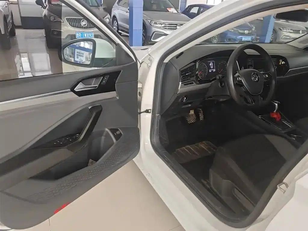 2020 Volkswagen Sagitar 200TSI DSG Comfort Model (China VI Emission Standard) — миниатюра 16