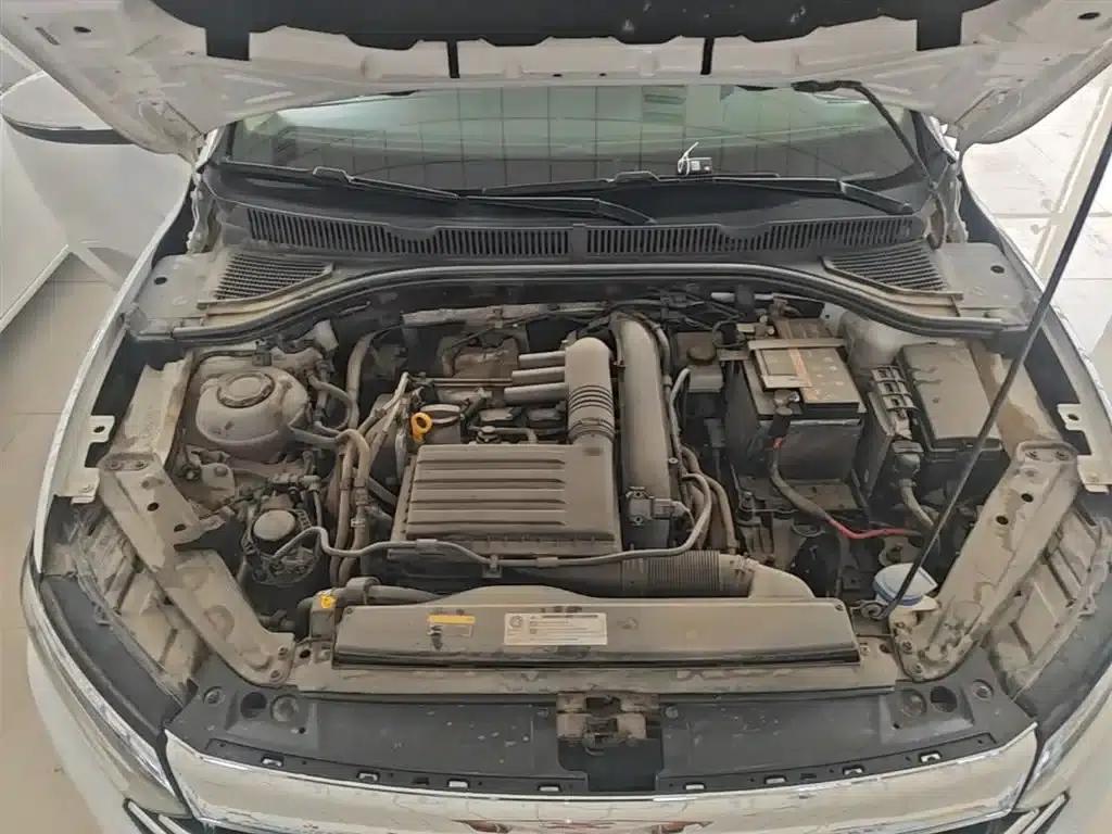 2020 Volkswagen Sagitar 200TSI DSG Comfort Model (China VI Emission Standard) — миниатюра 20