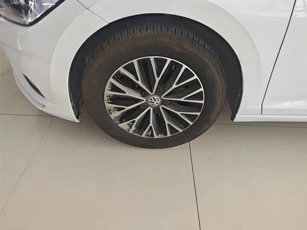 2020 Volkswagen Sagitar 200TSI DSG Comfort Model (China VI Emission Standard) — миниатюра 23