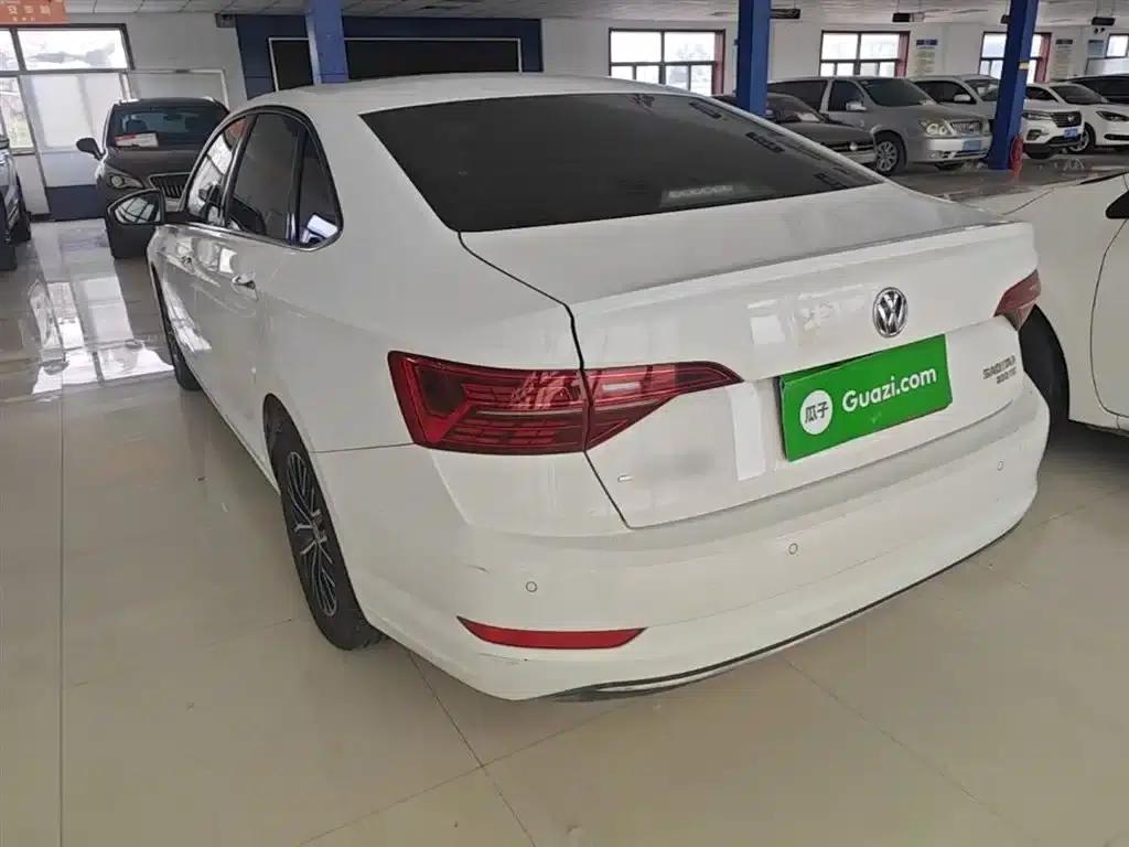 2020 Volkswagen Sagitar 200TSI DSG Comfort Model (China VI Emission Standard) — миниатюра 5