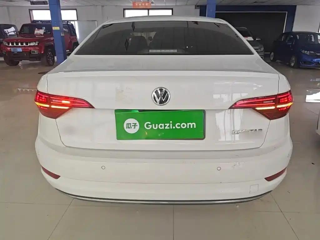 2020 Volkswagen Sagitar 200TSI DSG Comfort Model (China VI Emission Standard) — миниатюра 6