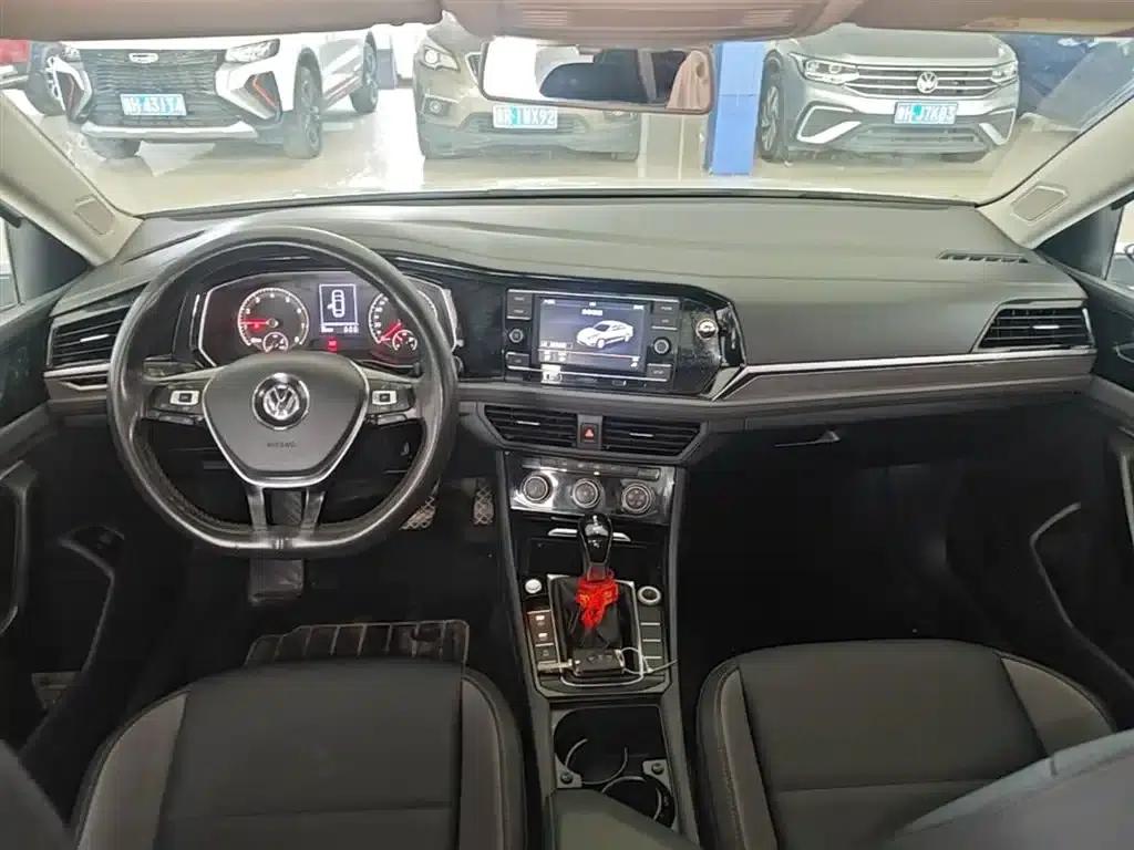 2020 Volkswagen Sagitar 200TSI DSG Comfort Model (China VI Emission Standard) — миниатюра 10
