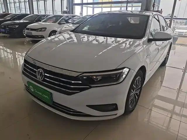 2020 Volkswagen Sagitar 200TSI DSG Comfort Model (China VI Emission Standard)