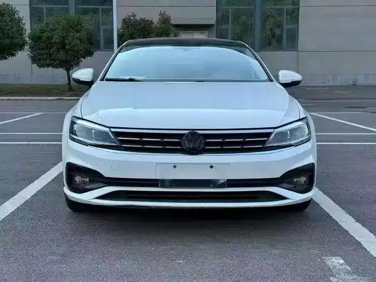 Lamando 2021 Facelift 280TSI DSG Comfort Edition — миниатюра 2