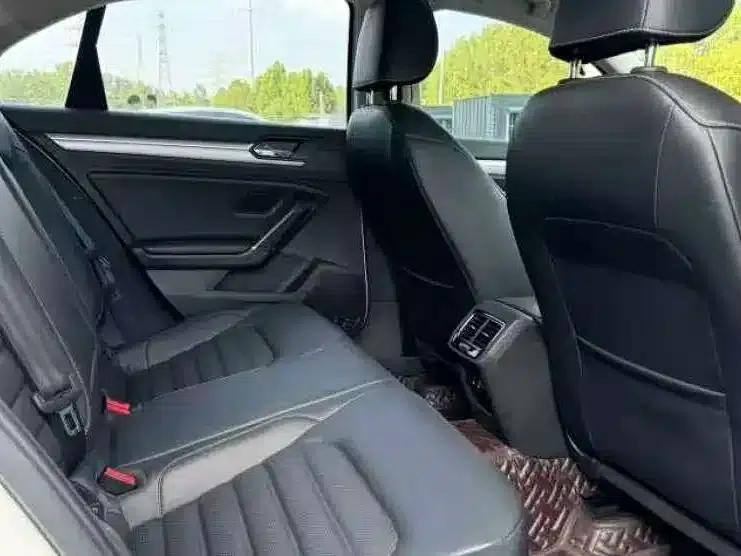 Lamando 2021 Facelift 280TSI DSG Comfort Edition — миниатюра 4