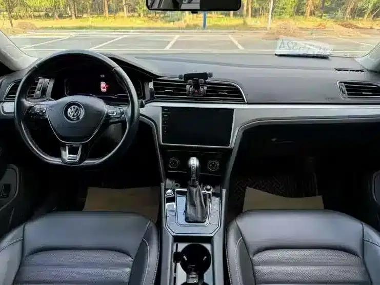 Lamando 2021 Facelift 280TSI DSG Comfort Edition — миниатюра 5