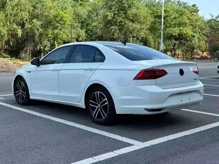 Lamando 2021 Facelift 280TSI DSG Comfort Edition — миниатюра 6