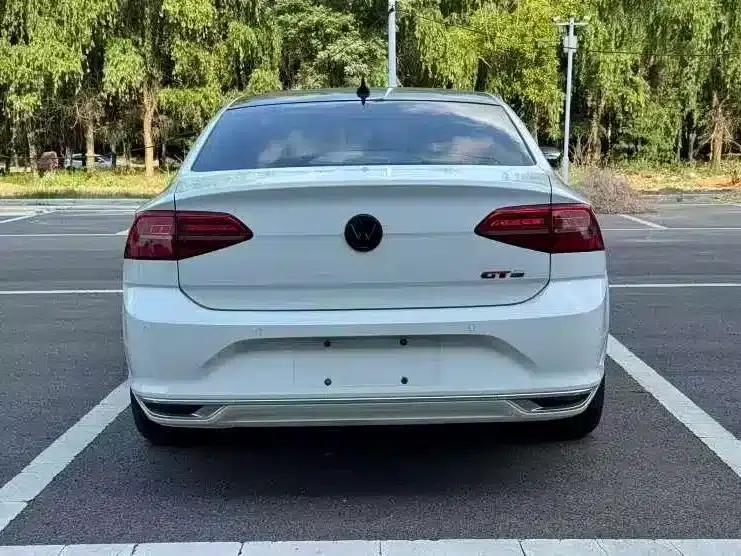 Lamando 2021 Facelift 280TSI DSG Comfort Edition — миниатюра 7