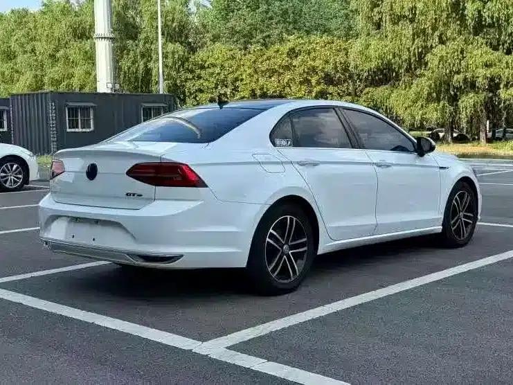 Lamando 2021 Facelift 280TSI DSG Comfort Edition — миниатюра 8