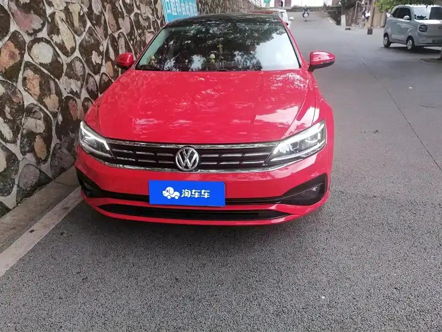 Lamando 2019 280TSI DSG Comfort Edition (China VI Emission Standard) — миниатюра 2