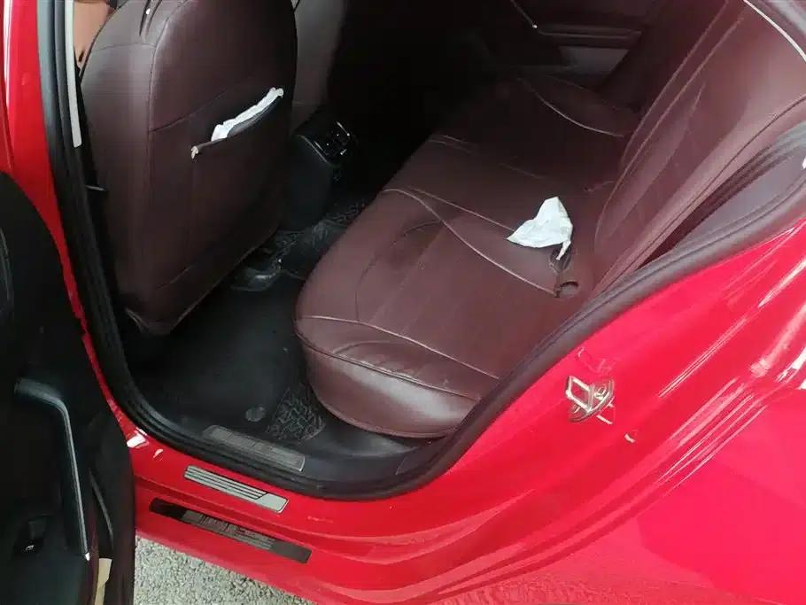 Lamando 2019 280TSI DSG Comfort Edition (China VI Emission Standard) — миниатюра 11