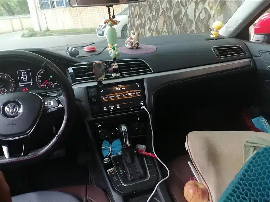 Lamando 2019 280TSI DSG Comfort Edition (China VI Emission Standard) — миниатюра 12