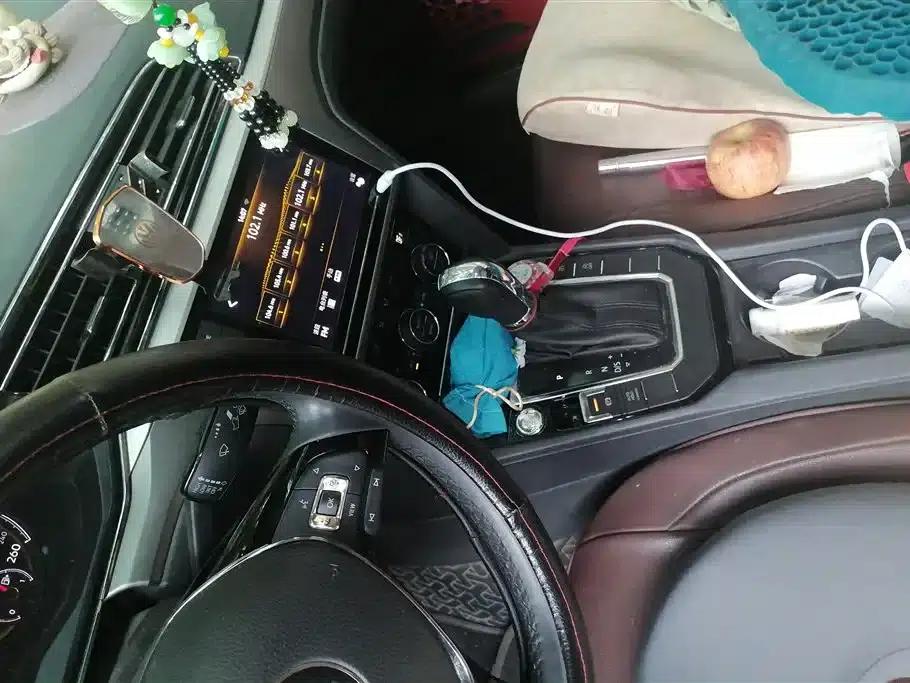 Lamando 2019 280TSI DSG Comfort Edition (China VI Emission Standard) — миниатюра 13