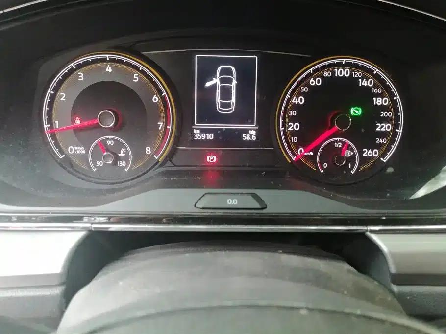 Lamando 2019 280TSI DSG Comfort Edition (China VI Emission Standard) — миниатюра 14