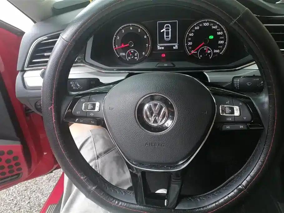 Lamando 2019 280TSI DSG Comfort Edition (China VI Emission Standard) — миниатюра 15