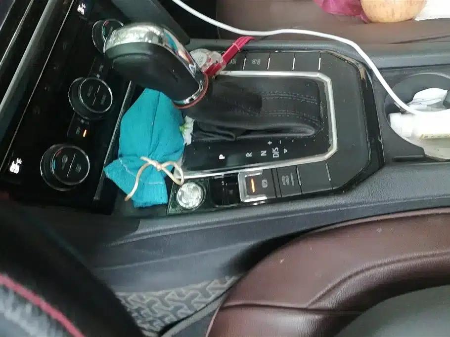 Lamando 2019 280TSI DSG Comfort Edition (China VI Emission Standard) — миниатюра 16