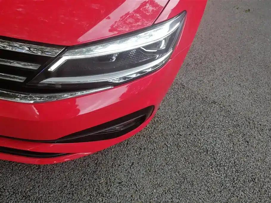 Lamando 2019 280TSI DSG Comfort Edition (China VI Emission Standard) — миниатюра 5