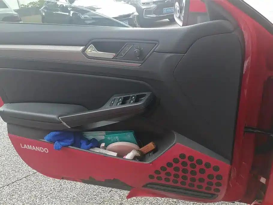 Lamando 2019 280TSI DSG Comfort Edition (China VI Emission Standard) — миниатюра 7