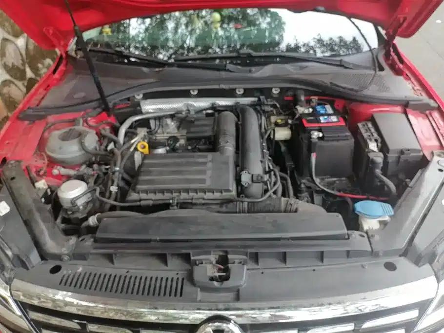 Lamando 2019 280TSI DSG Comfort Edition (China VI Emission Standard) — миниатюра 10