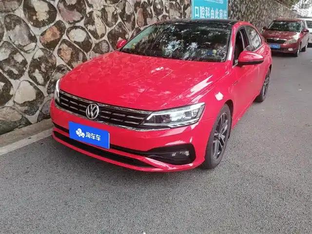 Lamando 2019 280TSI DSG Comfort Edition (China VI Emission Standard)