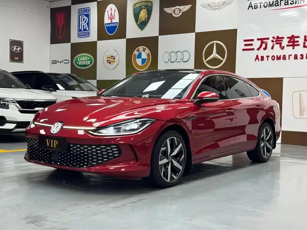 Lamando 2023 Lamando L 280TSI DSG Hot Edition — миниатюра 1