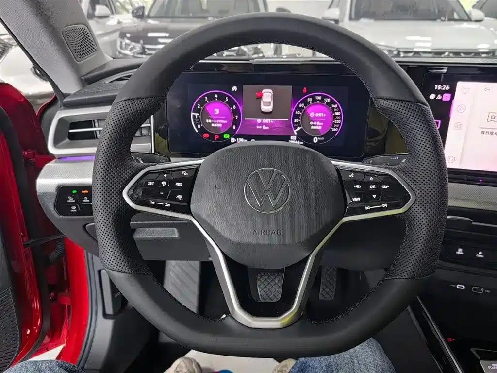 Lamando 2023 Lamando L 280TSI DSG Hot Edition — миниатюра 11
