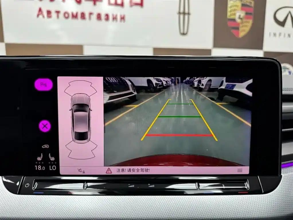 Lamando 2023 Lamando L 280TSI DSG Hot Edition — миниатюра 12