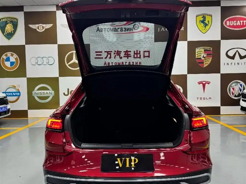 Lamando 2023 Lamando L 280TSI DSG Hot Edition — миниатюра 15