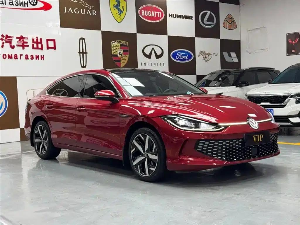 Lamando 2023 Lamando L 280TSI DSG Hot Edition — миниатюра 3