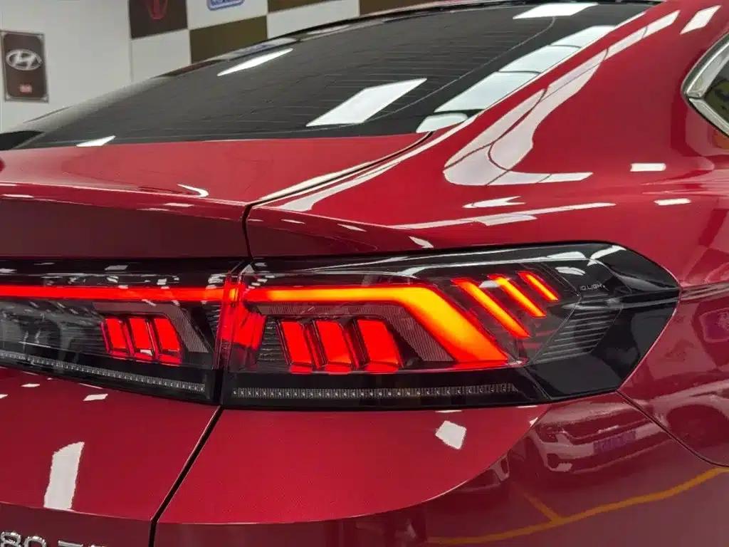 Lamando 2023 Lamando L 280TSI DSG Hot Edition — миниатюра 21