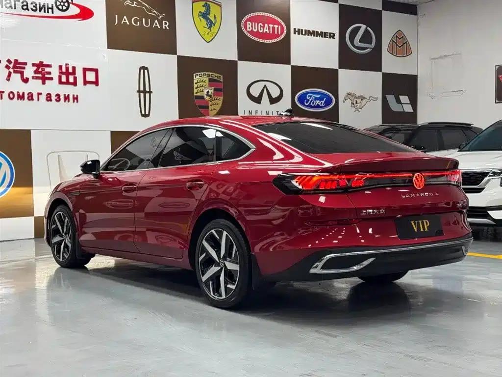 Lamando 2023 Lamando L 280TSI DSG Hot Edition — миниатюра 4