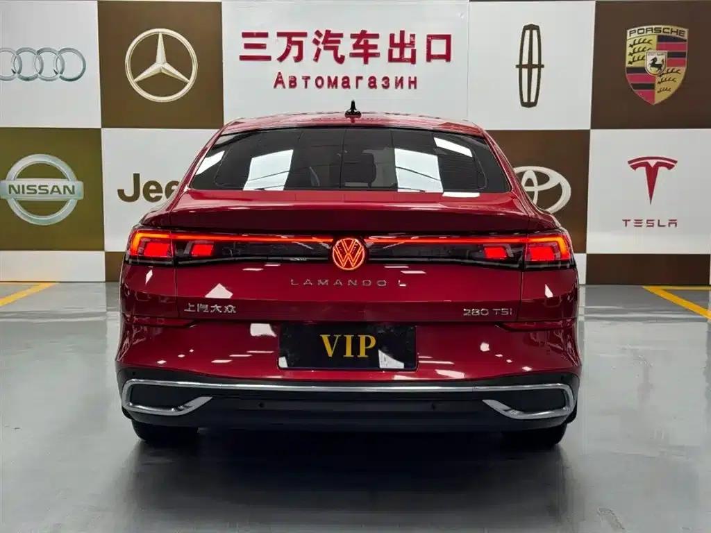 Lamando 2023 Lamando L 280TSI DSG Hot Edition — миниатюра 5
