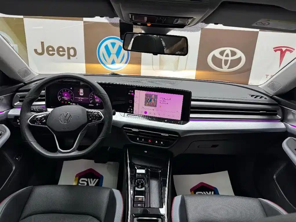 Lamando 2023 Lamando L 280TSI DSG Hot Edition — миниатюра 9