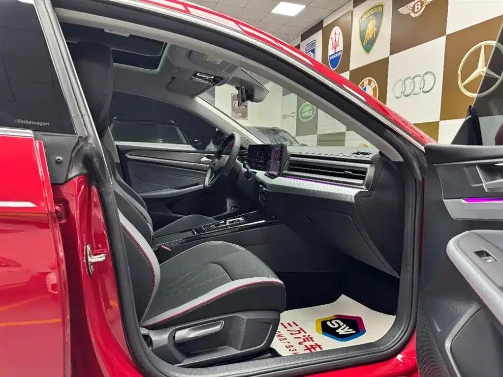 Lamando 2023 Lamando L 280TSI DSG Hot Edition — миниатюра 10