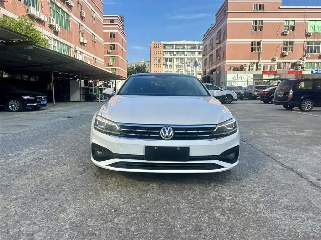 Lamando 2021 Facelift 280TSI DSG Comfort Edition — миниатюра 2