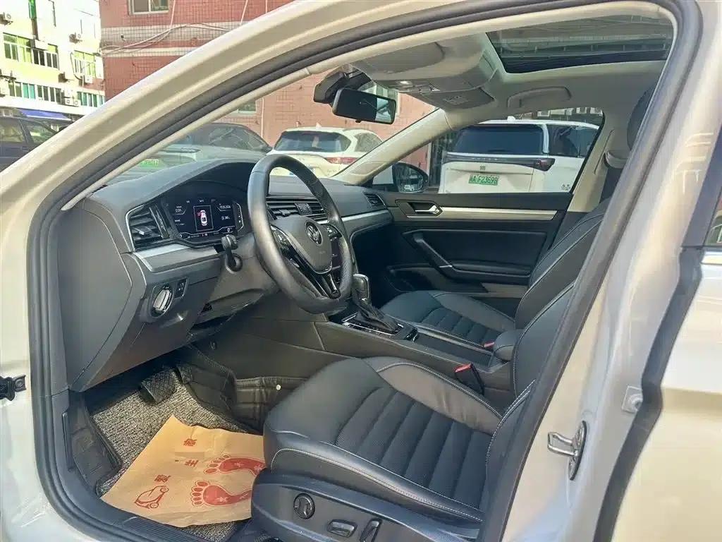Lamando 2021 Facelift 280TSI DSG Comfort Edition — миниатюра 5