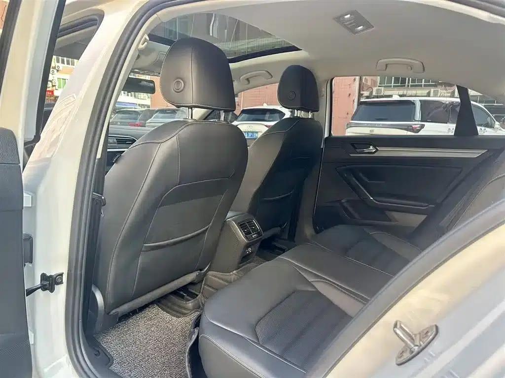 Lamando 2021 Facelift 280TSI DSG Comfort Edition — миниатюра 6