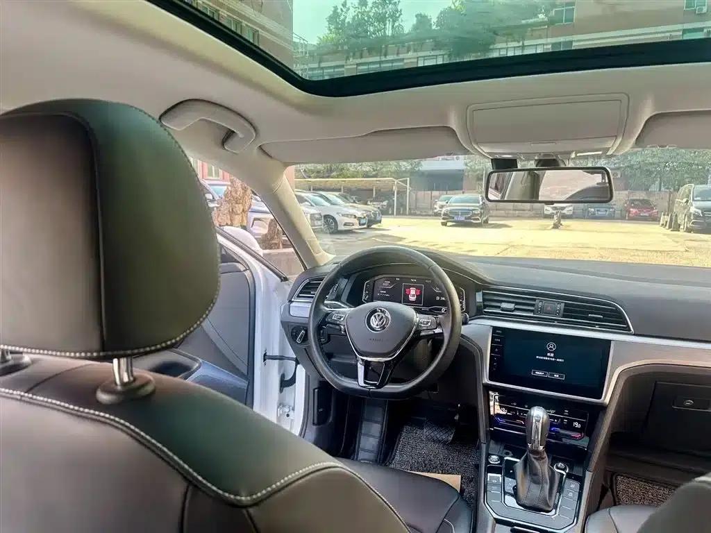 Lamando 2021 Facelift 280TSI DSG Comfort Edition — миниатюра 9