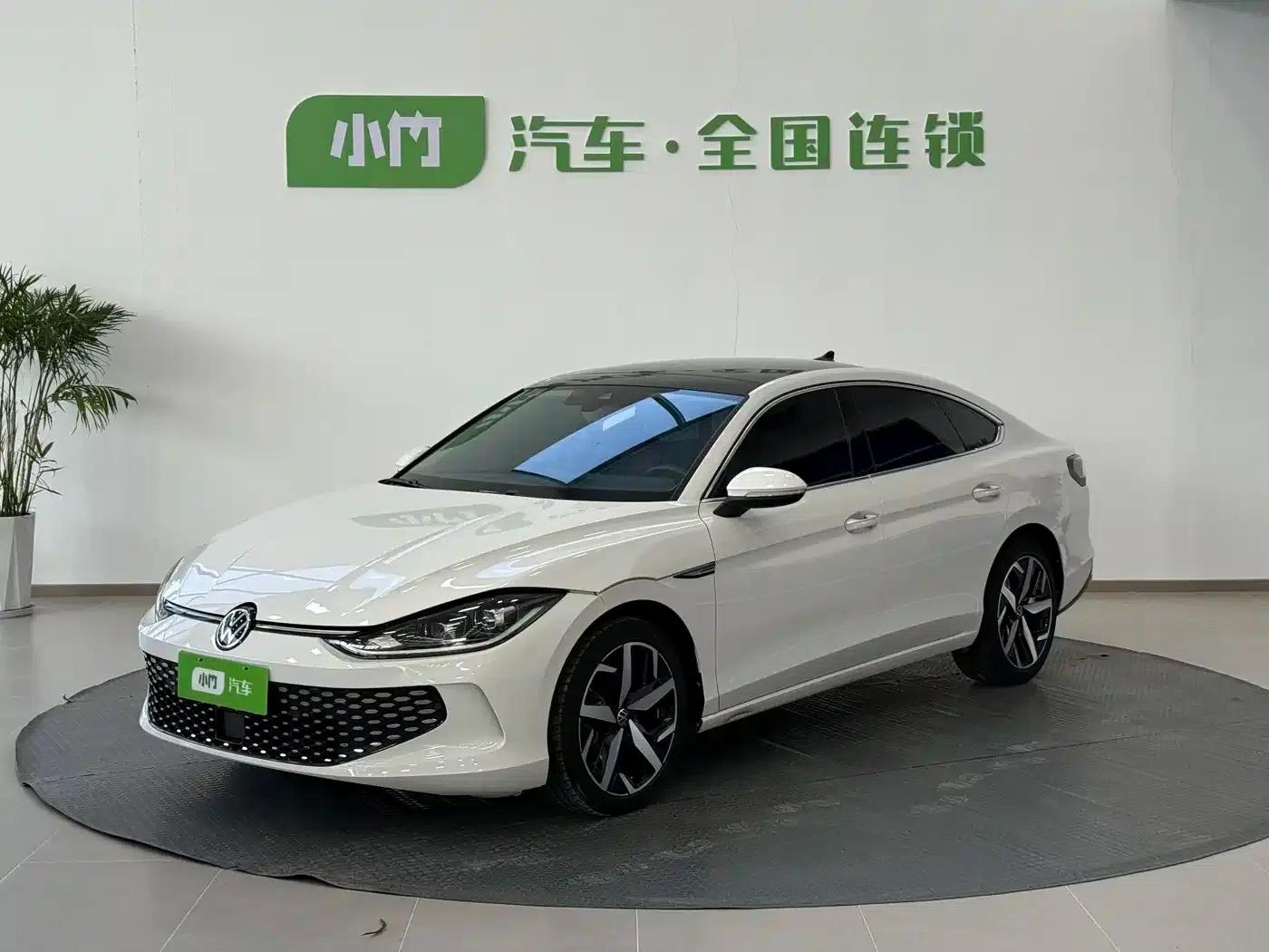 Lamando 2022 Lamando L 280TSI DSG Hot Edition — миниатюра 1