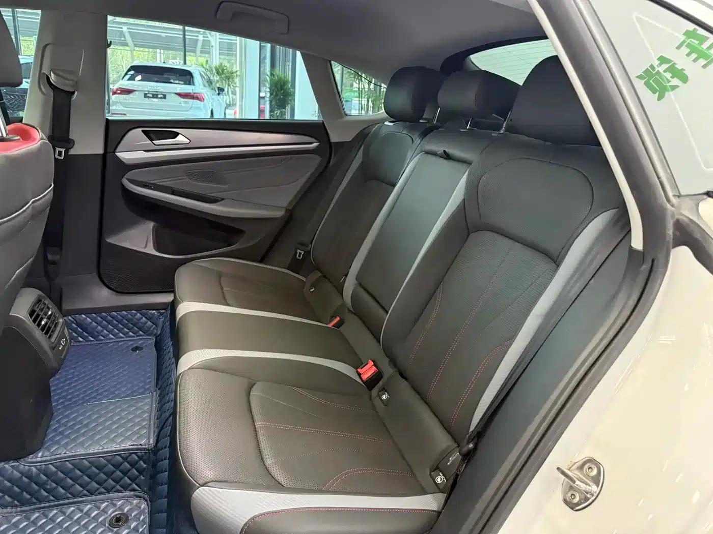 Lamando 2022 Lamando L 280TSI DSG Hot Edition — миниатюра 15