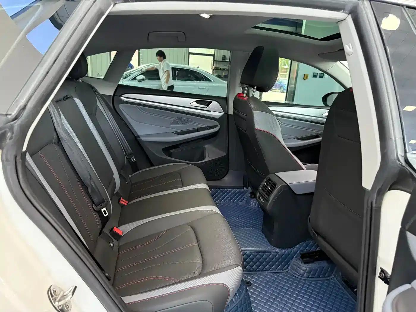 Lamando 2022 Lamando L 280TSI DSG Hot Edition — миниатюра 18