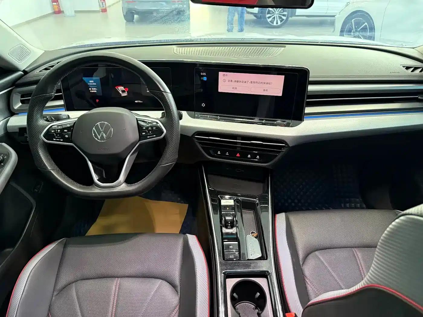 Lamando 2022 Lamando L 280TSI DSG Hot Edition — миниатюра 19